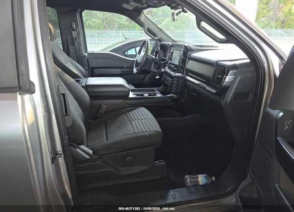 2021 FORD F-150 XL — I5