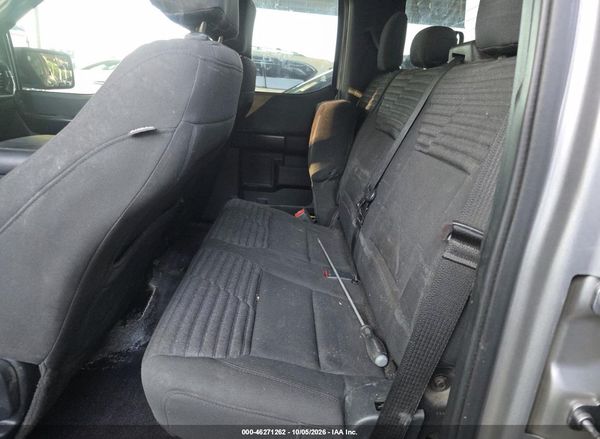 2021 FORD F-150 XL — I8