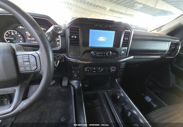 2021 FORD F-150 XL — I153