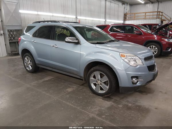 2014 CHEVROLET EQUINOX 2LT — I1