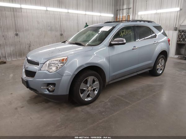 2014 CHEVROLET EQUINOX — I2