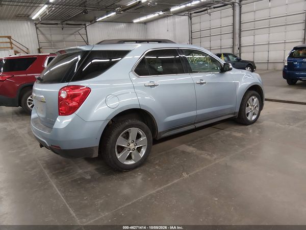 2014 CHEVROLET EQUINOX 2LT — I4