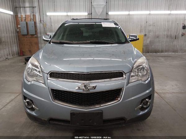 2014 CHEVROLET EQUINOX 2LT — I6