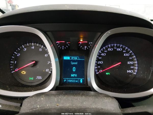2014 CHEVROLET EQUINOX 2LT — I7
