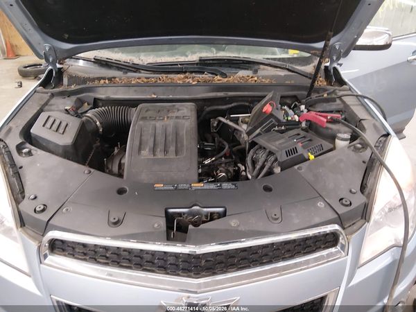 2014 CHEVROLET EQUINOX 2LT — I10