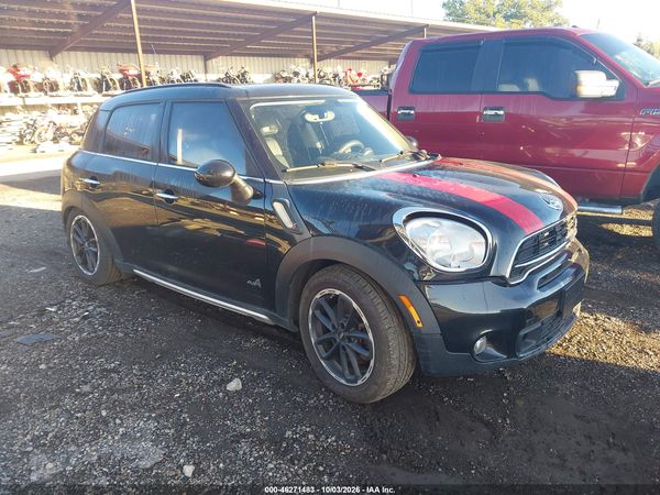 2015 MINI COUNTRYMAN COOPER S — I1