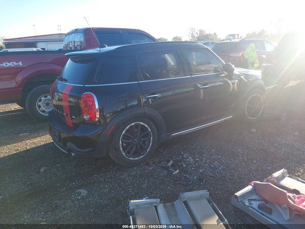 2015 MINI COUNTRYMAN COOPER S — I4