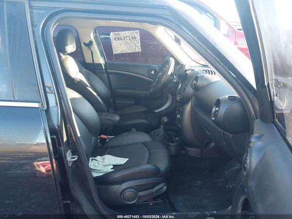 2015 MINI COUNTRYMAN COOPER S — I5