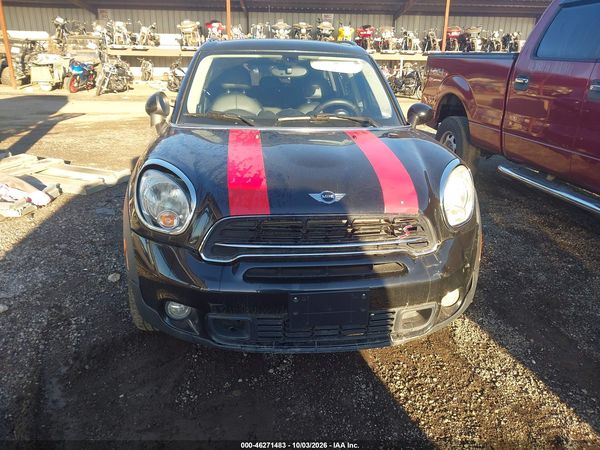 2015 MINI COUNTRYMAN COOPER S — I6
