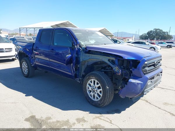 2024 TOYOTA TACOMA SR5 — I1