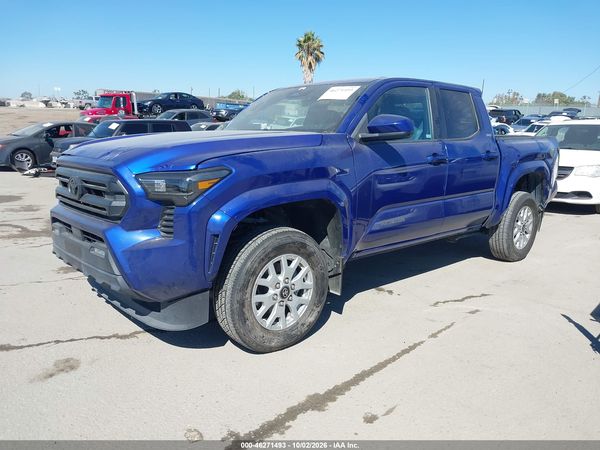 2024 TOYOTA TACOMA — I2