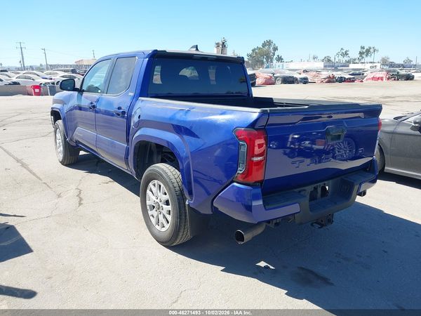 2024 TOYOTA TACOMA SR5 — I3
