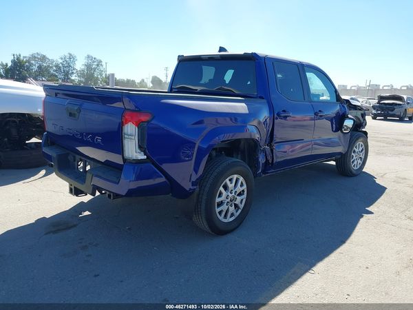 2024 TOYOTA TACOMA SR5 — I4
