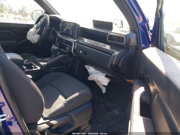 2024 TOYOTA TACOMA SR5 — I5