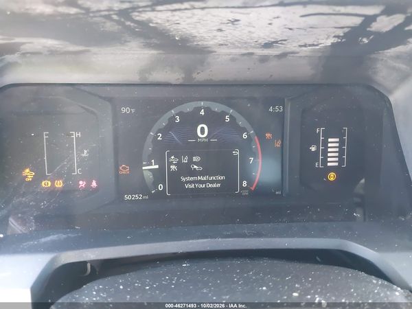 2024 TOYOTA TACOMA SR5 — I7