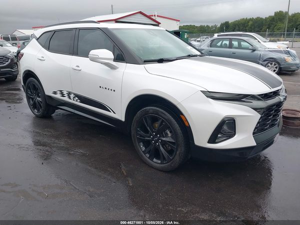 2021 CHEVROLET BLAZER FWD RS — I1
