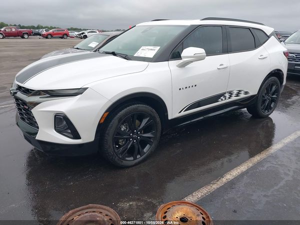 2021 CHEVROLET BLAZER — I2