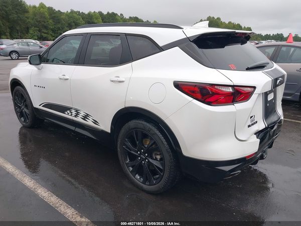 2021 CHEVROLET BLAZER FWD RS — I3