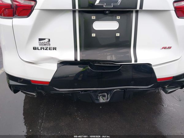 2021 CHEVROLET BLAZER FWD RS — I6