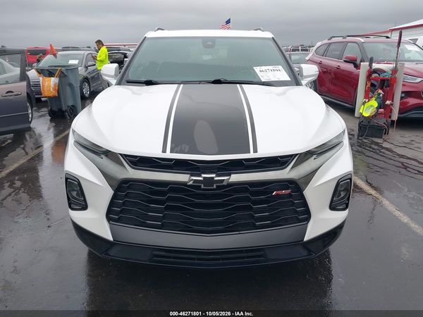 2021 CHEVROLET BLAZER FWD RS — I115