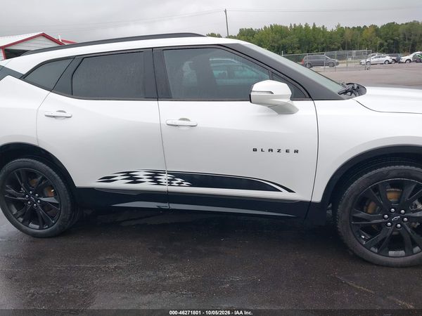 2021 CHEVROLET BLAZER FWD RS — I116