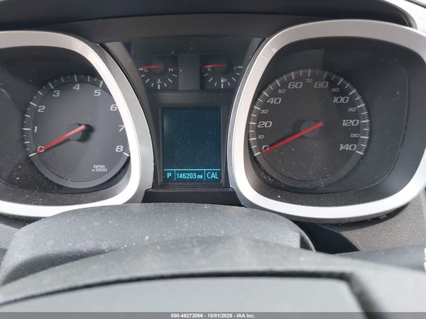 2016 CHEVROLET EQUINOX LS — I7