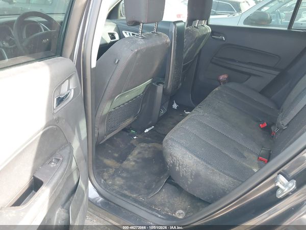 2016 CHEVROLET EQUINOX LS — I8