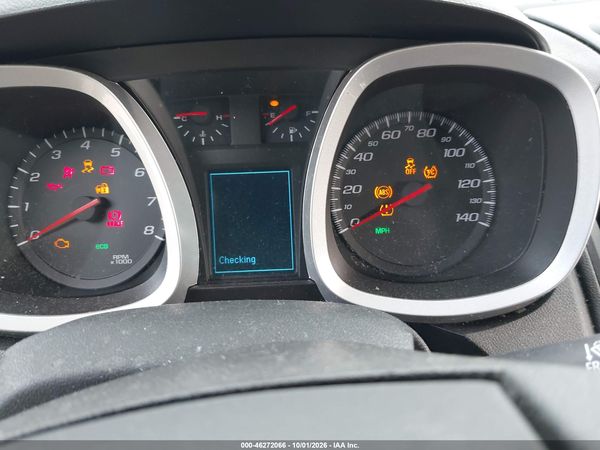 2016 CHEVROLET EQUINOX LS — I152