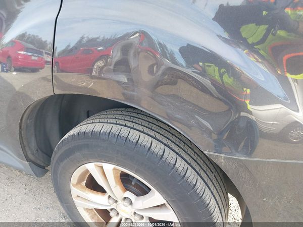 2016 CHEVROLET EQUINOX LS — I155