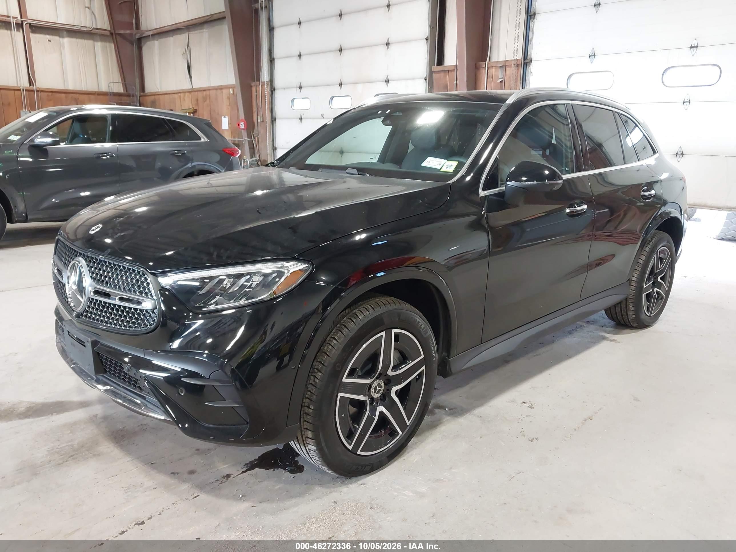 2026 MERCEDES-BENZ GLC 300 4MATIC SUV — I2