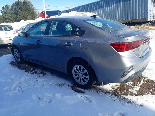 2024 KIA FORTE LX, LXS