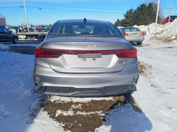2024 KIA FORTE LX, LXS