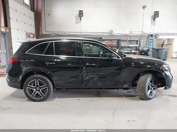 2026 MERCEDES-BENZ GLC 300 4MATIC SUV — I116