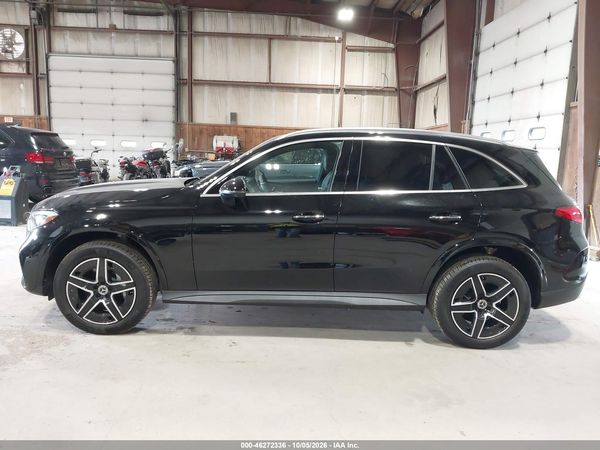 2026 MERCEDES-BENZ GLC 300 4MATIC SUV — I117