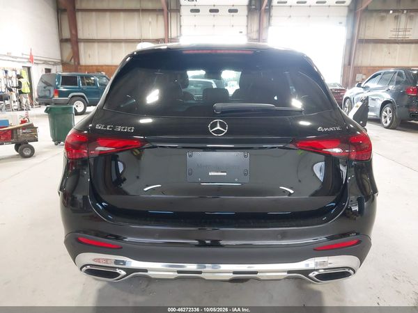 2026 MERCEDES-BENZ GLC 300 4MATIC SUV — I119