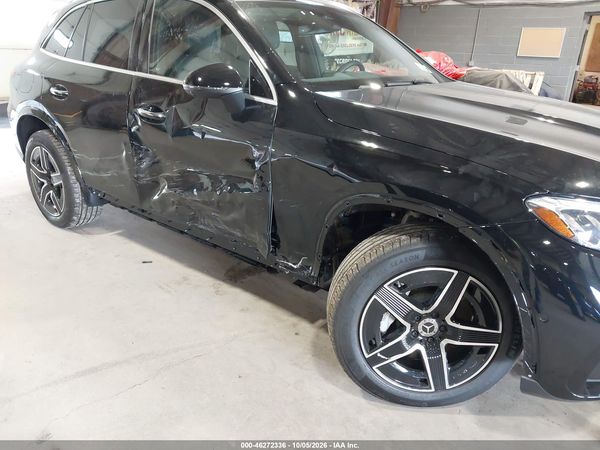2026 MERCEDES-BENZ GLC 300 4MATIC SUV — I155