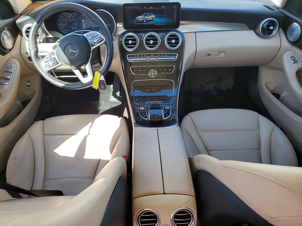 2020 MERCEDES-BENZ C C300
