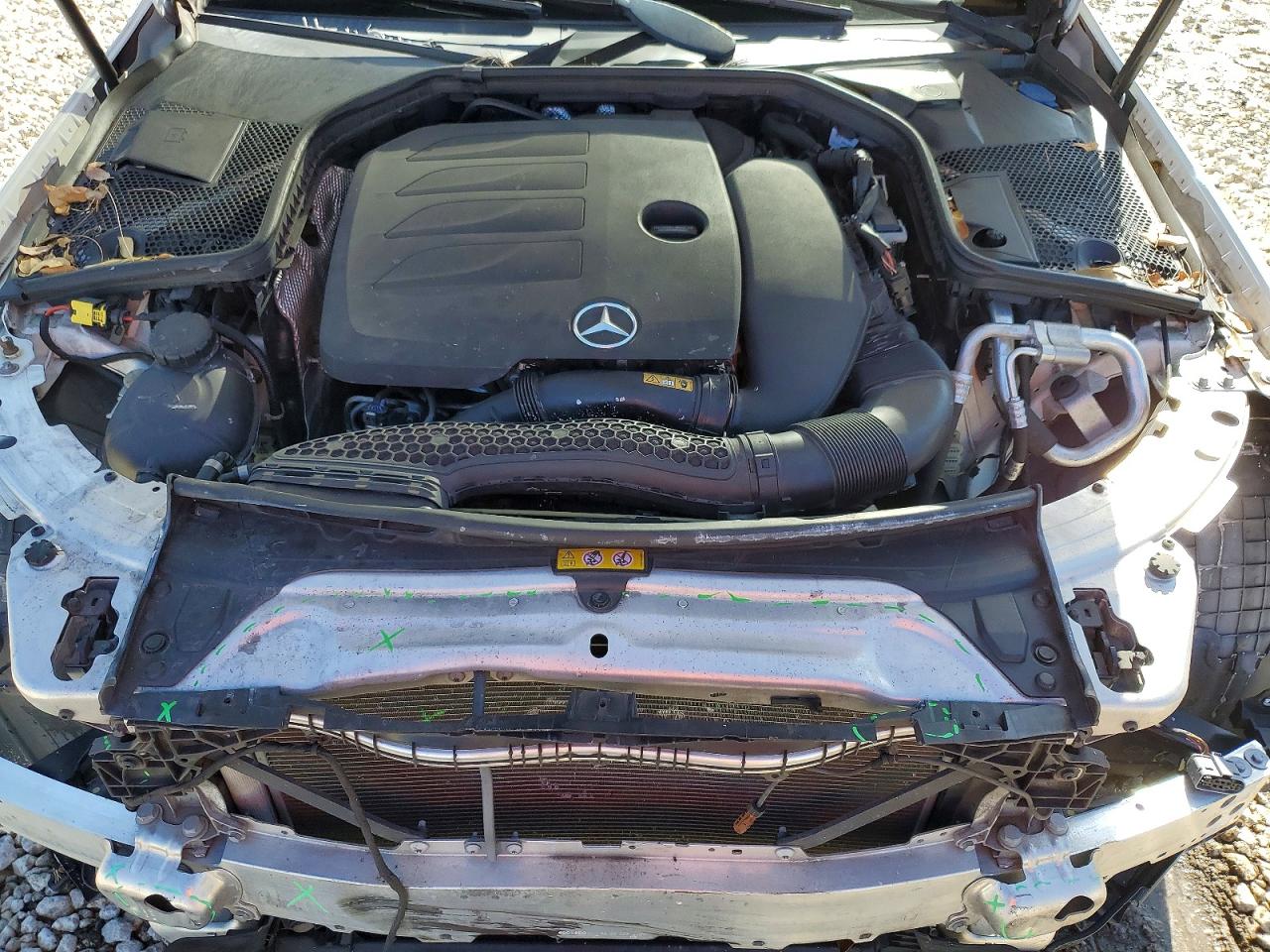2020 MERCEDES-BENZ C C300