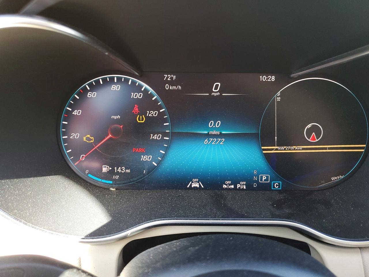2020 MERCEDES-BENZ C C300