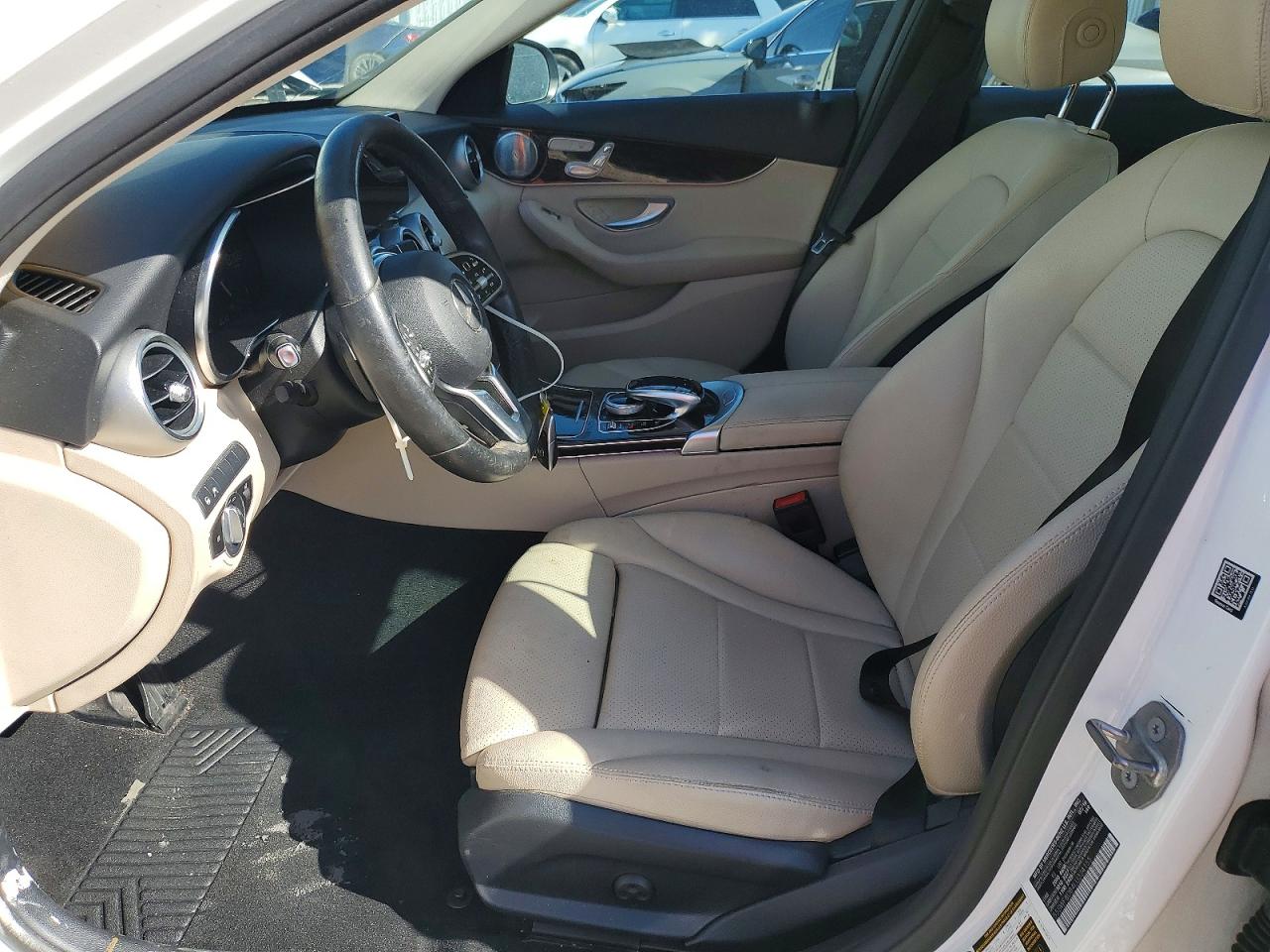 2020 MERCEDES-BENZ C C300