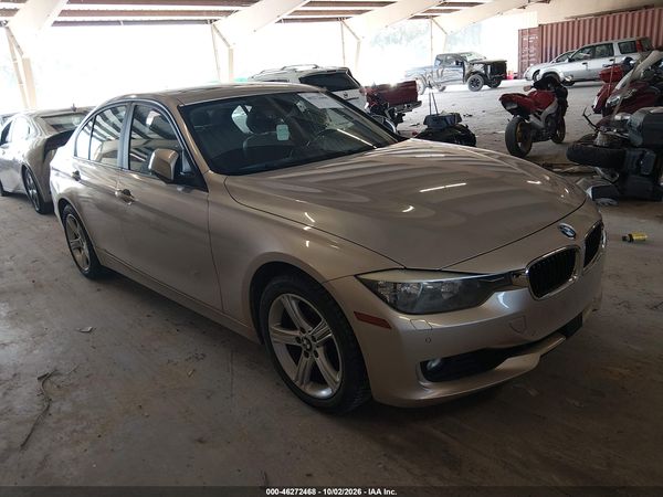 2013 BMW 328I — I1