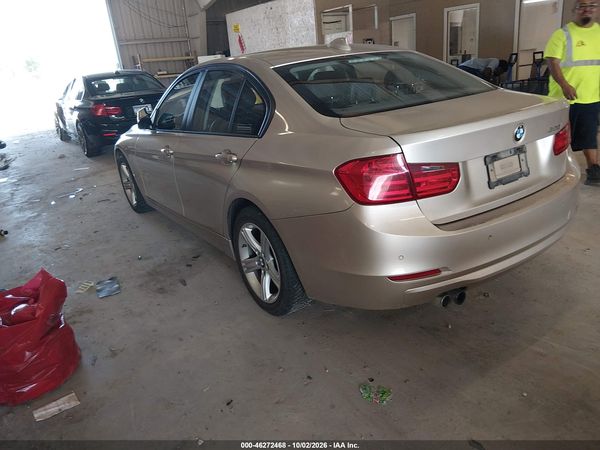 2013 BMW 328I — I3