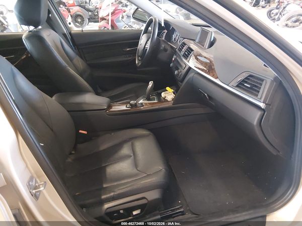 2013 BMW 328I — I5