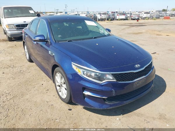 2017 KIA OPTIMA LX — I1