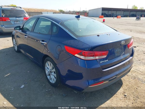 2017 KIA OPTIMA LX — I3
