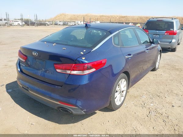 2017 KIA OPTIMA LX — I4