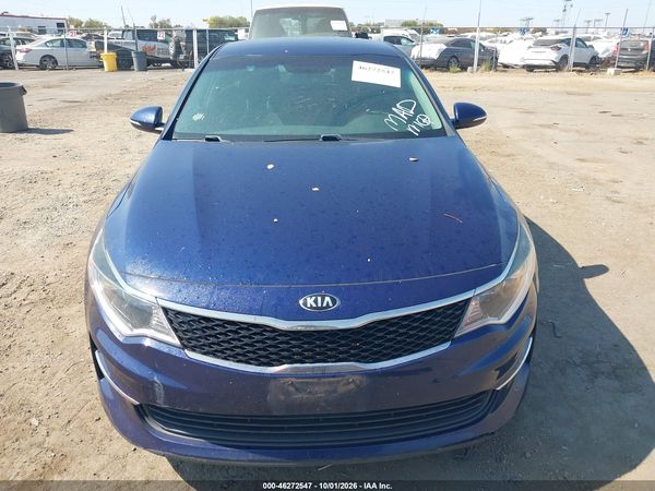 2017 KIA OPTIMA LX — I6
