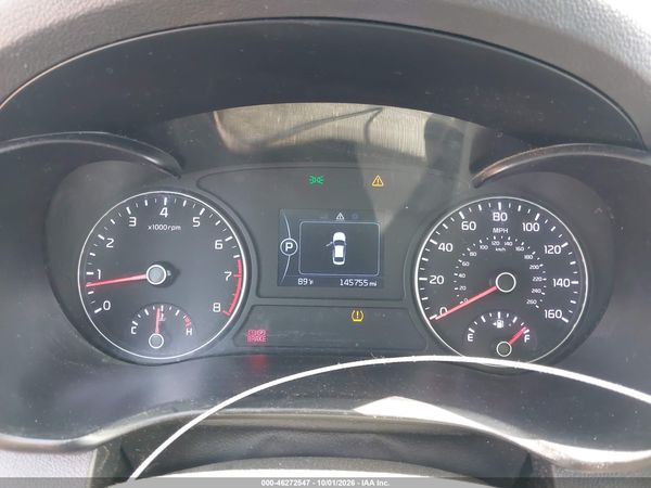 2017 KIA OPTIMA LX — I7