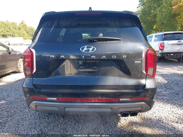 2023 HYUNDAI PALISADE LIMITED — I119