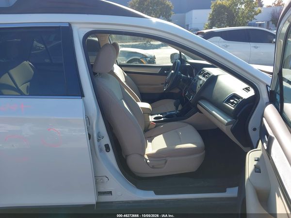 2018 SUBARU OUTBACK 2.5I PREMIUM — I5
